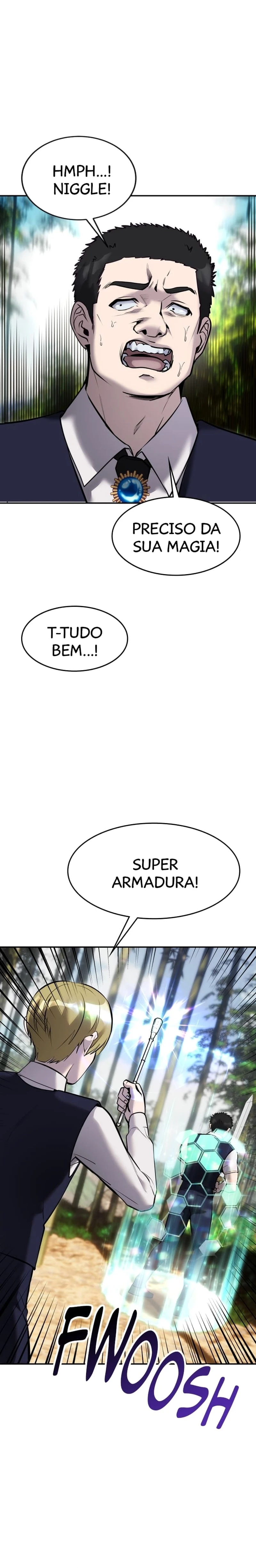 Read Secretamente Mais Poderoso que o Herói (PT-BR) PT Manga Online