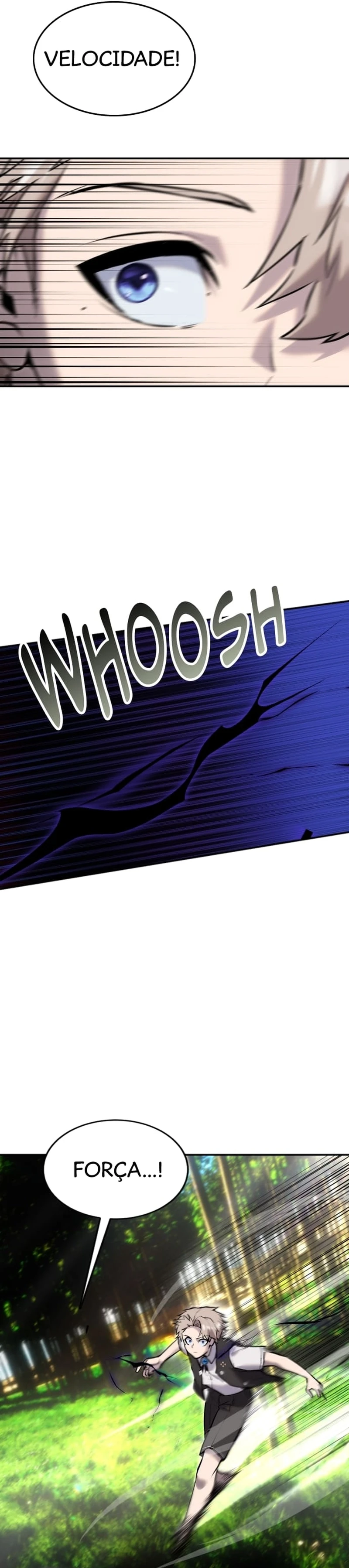 Read Secretamente Mais Poderoso que o Herói (PT-BR) PT Manga Online