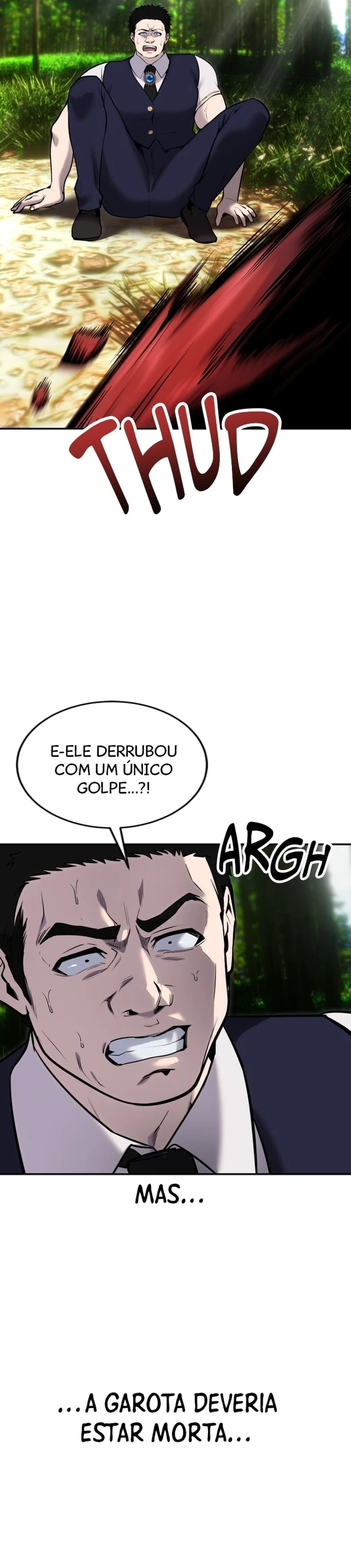 Read Secretamente Mais Poderoso que o Herói (PT-BR) PT Manga Online