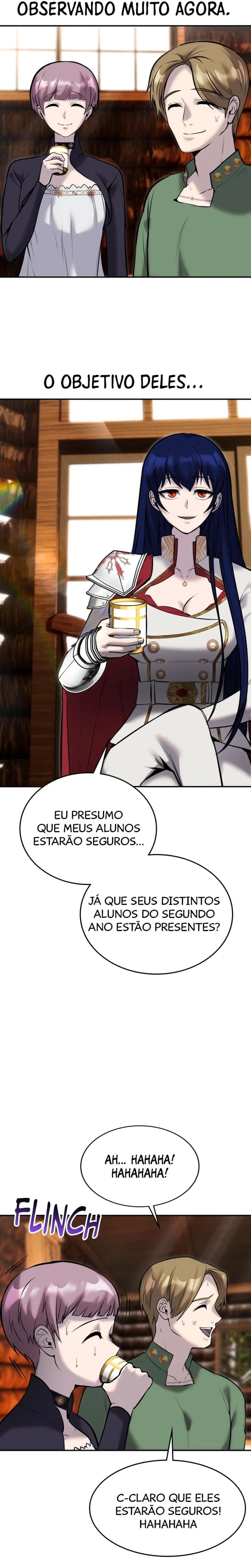 Read Secretamente Mais Poderoso que o Herói (PT-BR) PT Manga Online