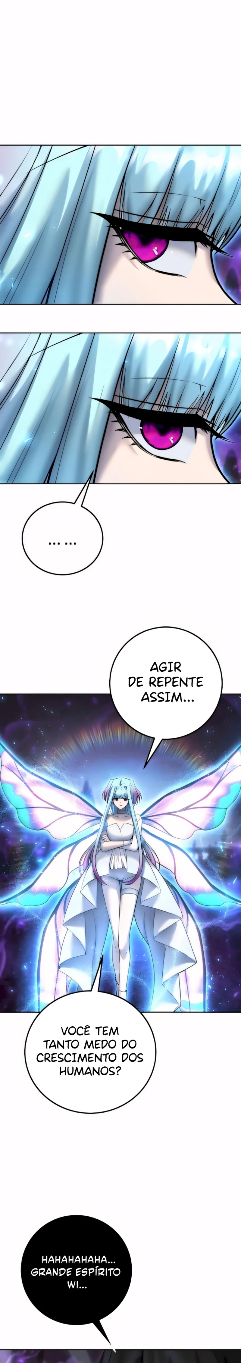 Read Secretamente Mais Poderoso que o Herói (PT-BR) PT Manga Online