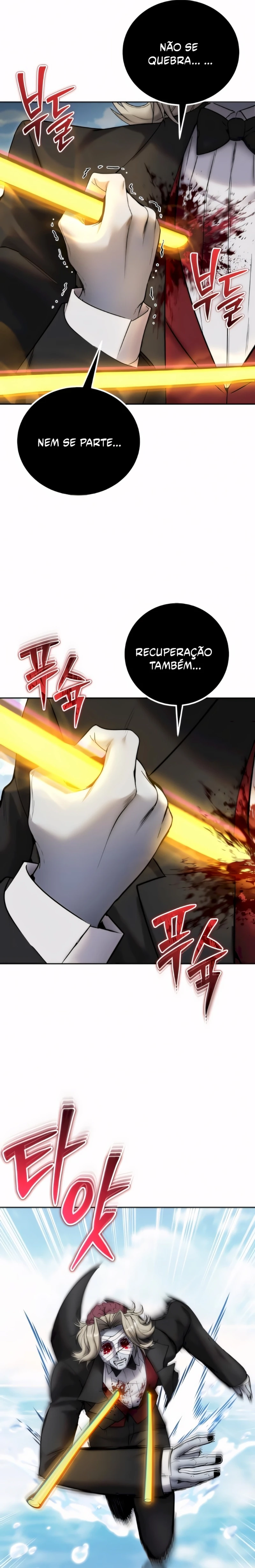 Read Secretamente Mais Poderoso que o Herói (PT-BR) PT Manga Online
