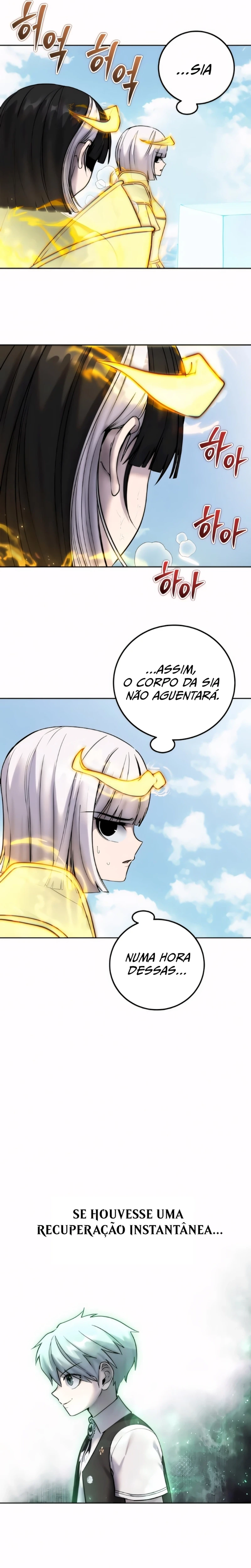 Read Secretamente Mais Poderoso que o Herói (PT-BR) PT Manga Online