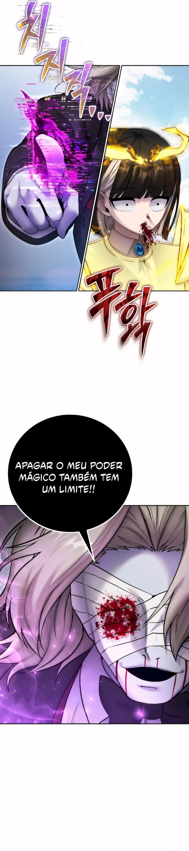 Read Secretamente Mais Poderoso que o Herói (PT-BR) PT Manga Online