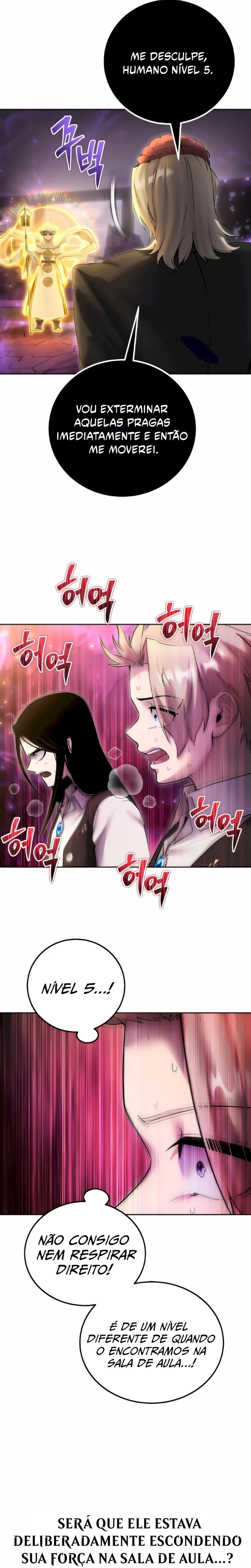 Read Secretamente Mais Poderoso que o Herói (PT-BR) PT Manga Online