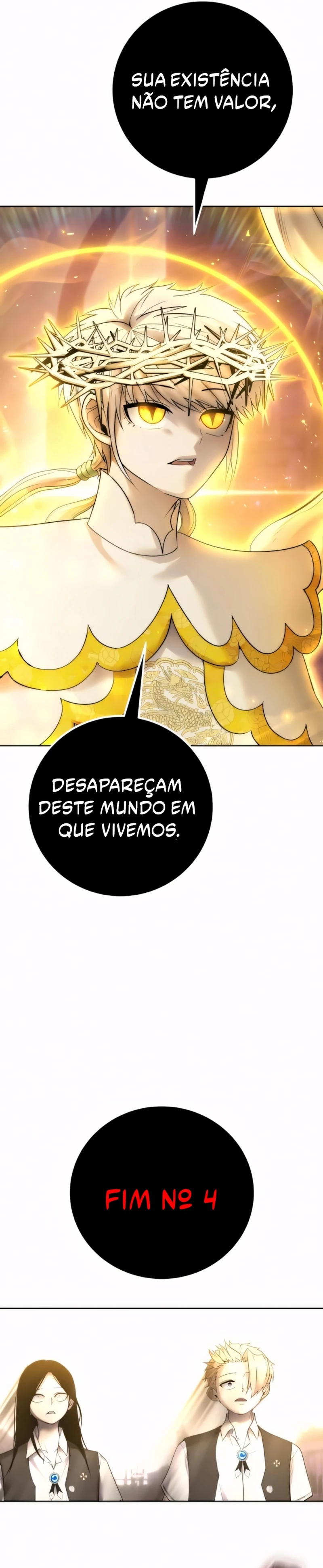 Read Secretamente Mais Poderoso que o Herói (PT-BR) PT Manga Online