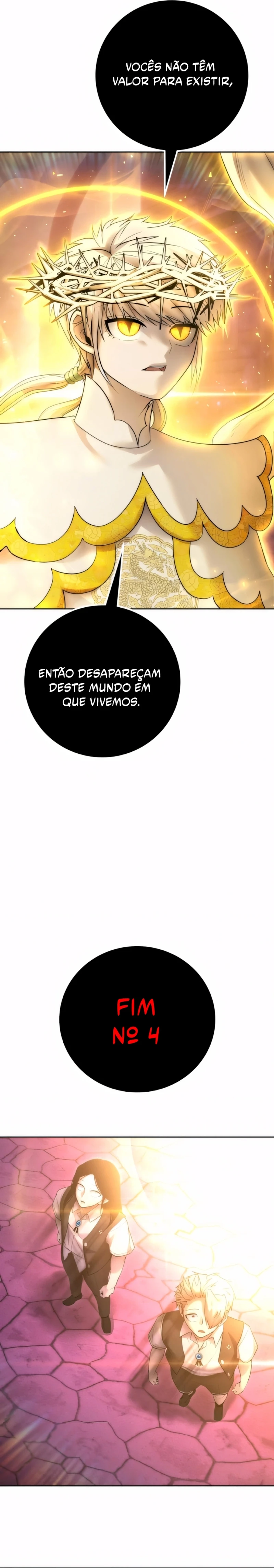 Read Secretamente Mais Poderoso que o Herói (PT-BR) PT Manga Online