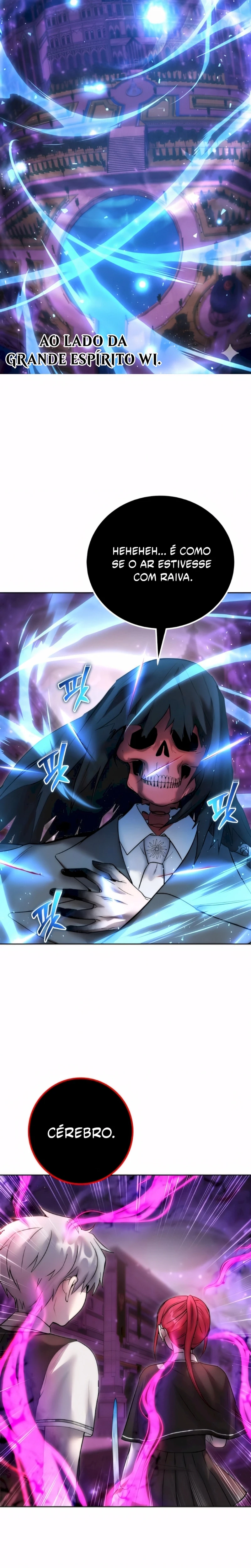 Read Secretamente Mais Poderoso que o Herói (PT-BR) PT Manga Online