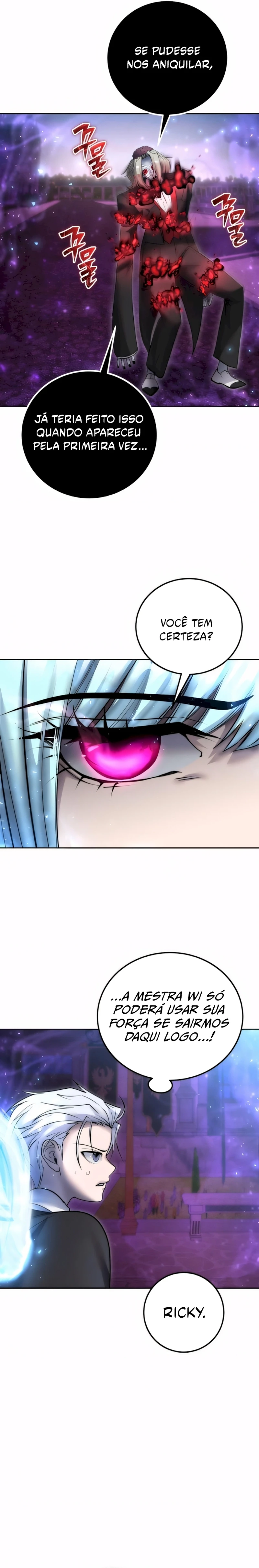 Read Secretamente Mais Poderoso que o Herói (PT-BR) PT Manga Online