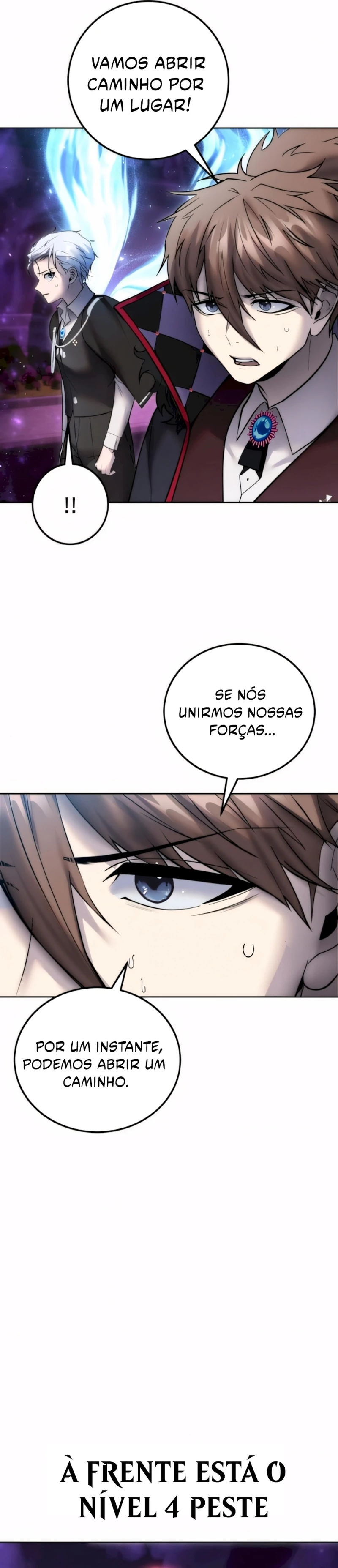 Read Secretamente Mais Poderoso que o Herói (PT-BR) PT Manga Online