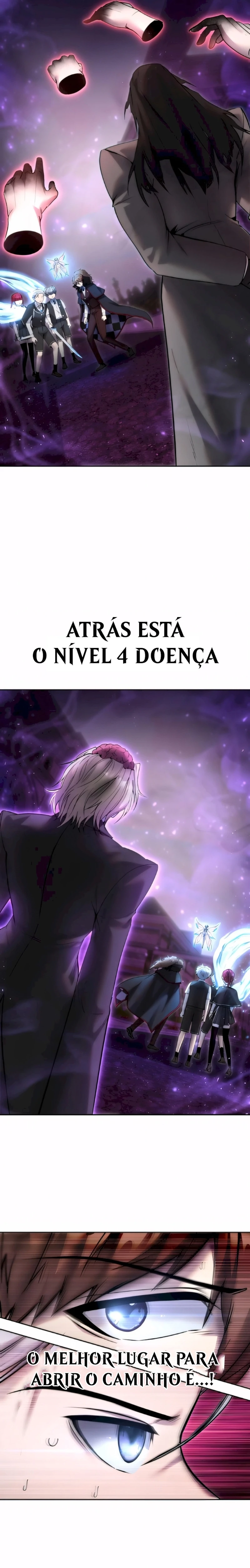 Read Secretamente Mais Poderoso que o Herói (PT-BR) PT Manga Online