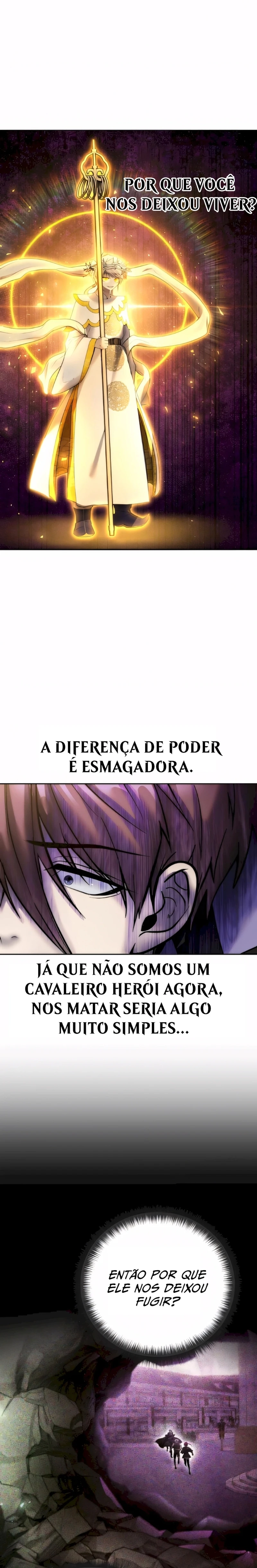 Read Secretamente Mais Poderoso que o Herói (PT-BR) PT Manga Online