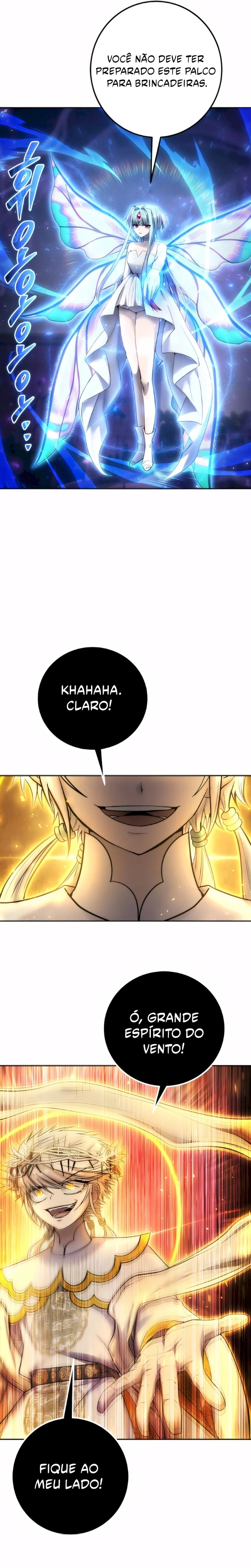Read Secretamente Mais Poderoso que o Herói (PT-BR) PT Manga Online