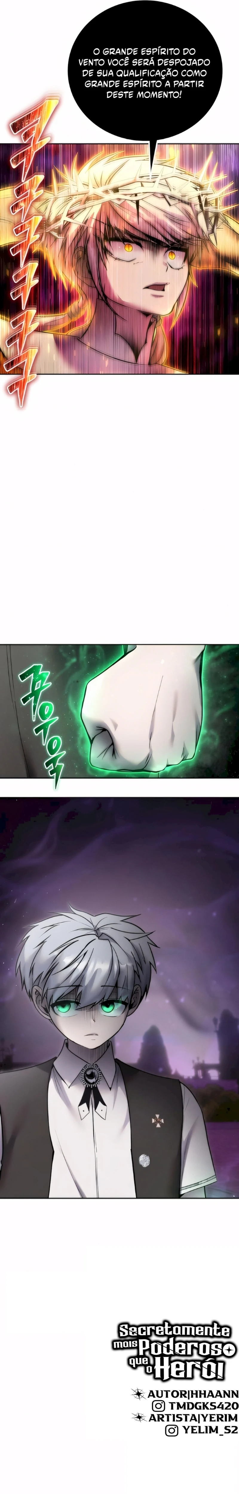 Read Secretamente Mais Poderoso que o Herói (PT-BR) PT Manga Online