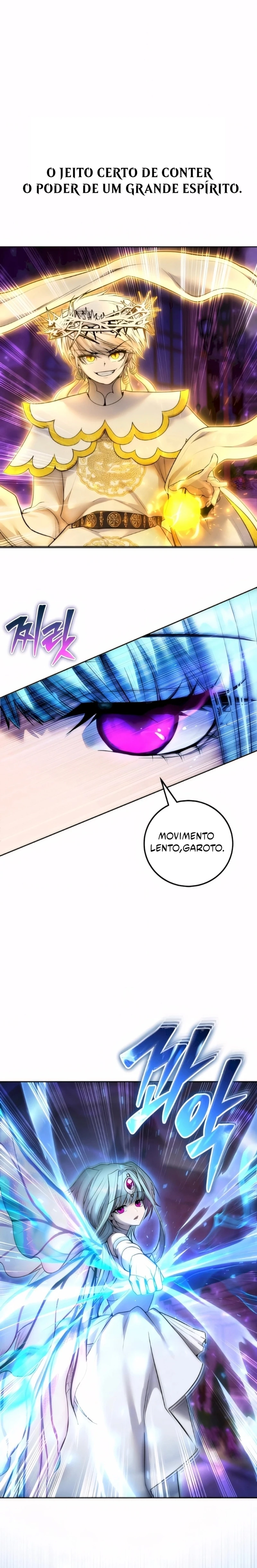 Read Secretamente Mais Poderoso que o Herói (PT-BR) PT Manga Online