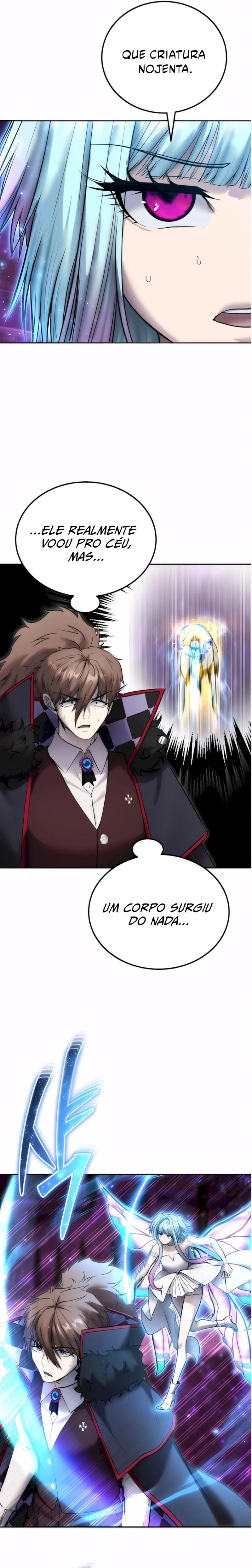 Read Secretamente Mais Poderoso que o Herói (PT-BR) PT Manga Online