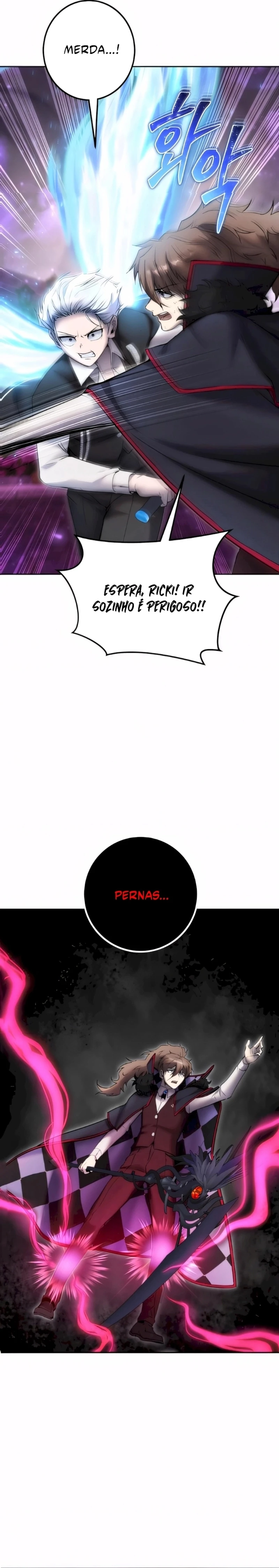 Read Secretamente Mais Poderoso que o Herói (PT-BR) PT Manga Online
