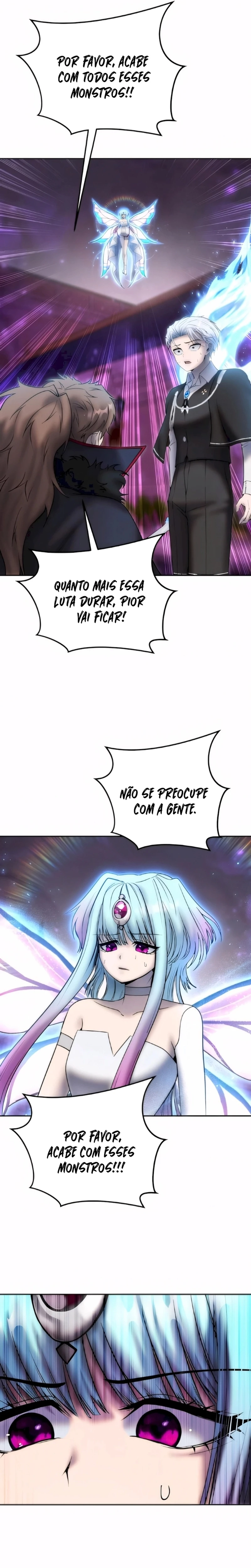 Read Secretamente Mais Poderoso que o Herói (PT-BR) PT Manga Online