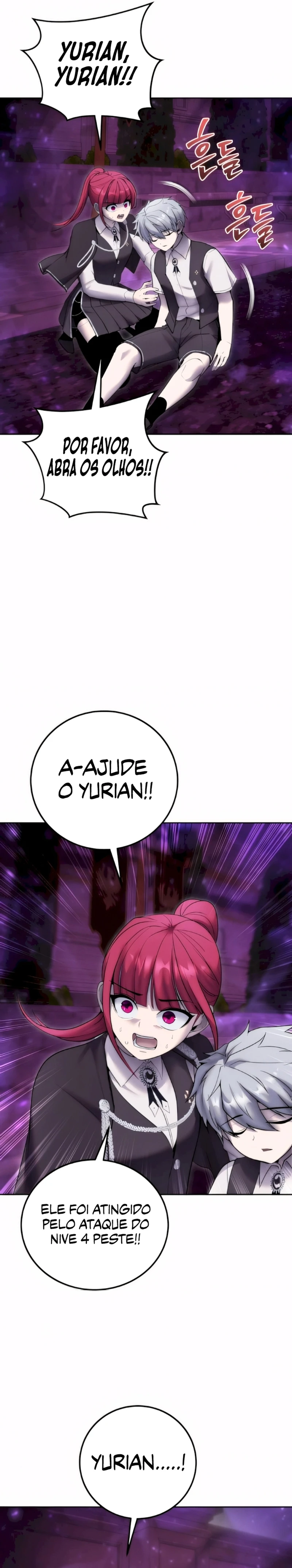 Read Secretamente Mais Poderoso que o Herói (PT-BR) PT Manga Online