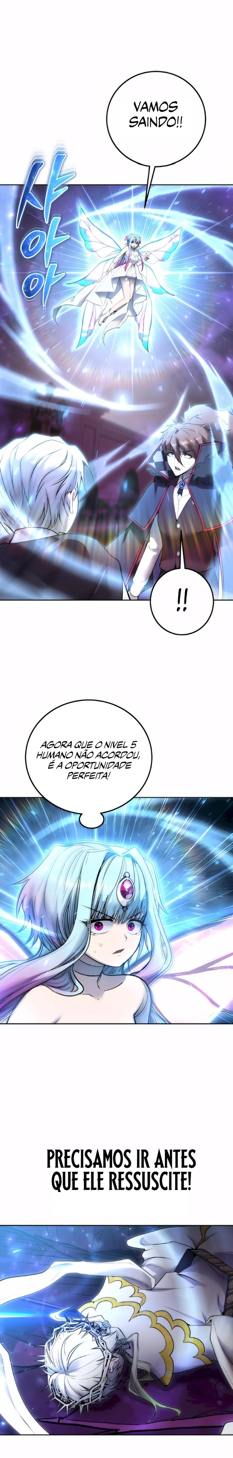 Read Secretamente Mais Poderoso que o Herói (PT-BR) PT Manga Online