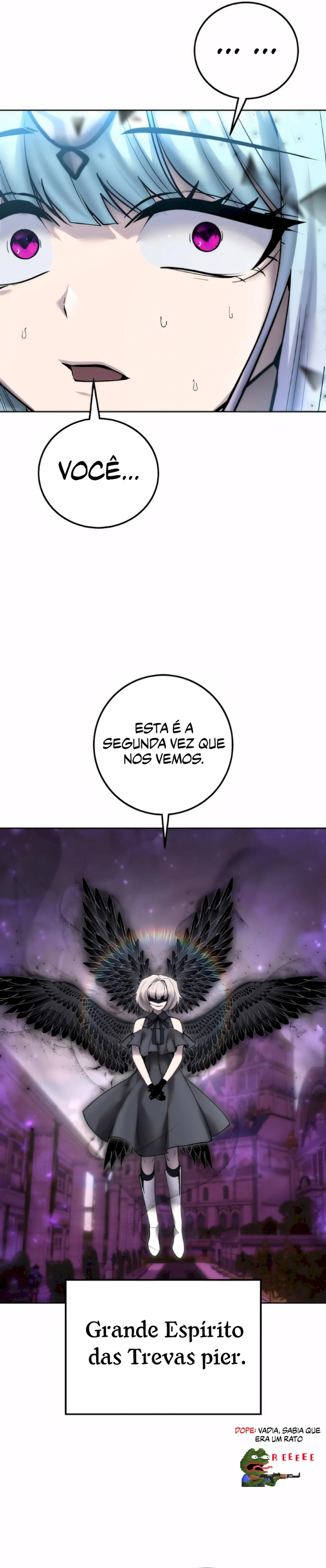 Read Secretamente Mais Poderoso que o Herói (PT-BR) PT Manga Online