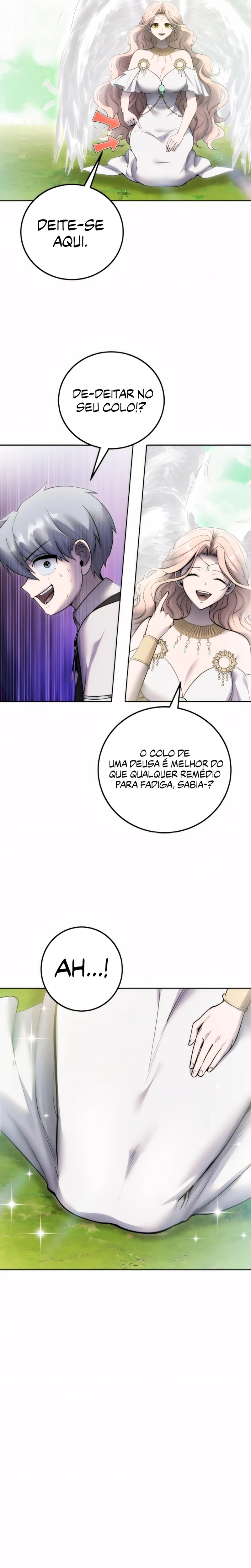 Read Secretamente Mais Poderoso que o Herói (PT-BR) PT Manga Online