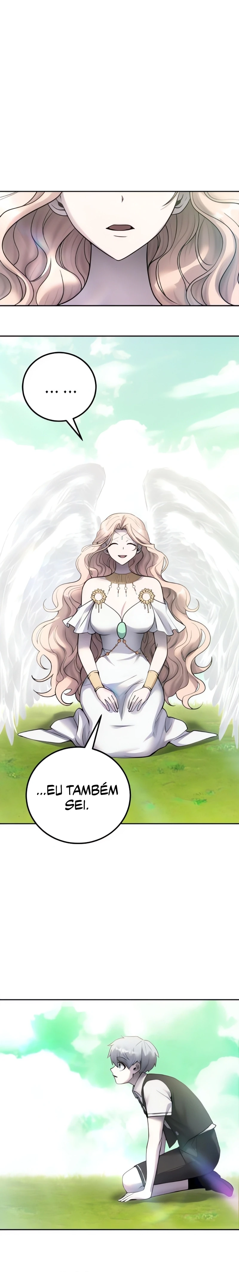 Read Secretamente Mais Poderoso que o Herói (PT-BR) PT Manga Online