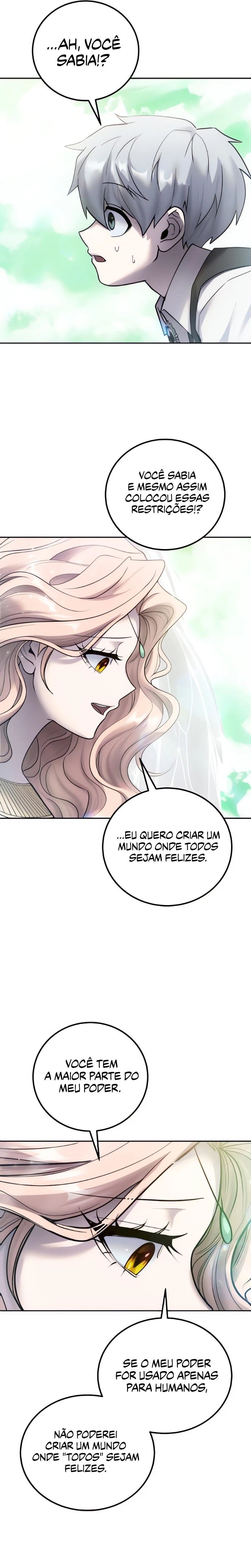 Read Secretamente Mais Poderoso que o Herói (PT-BR) PT Manga Online