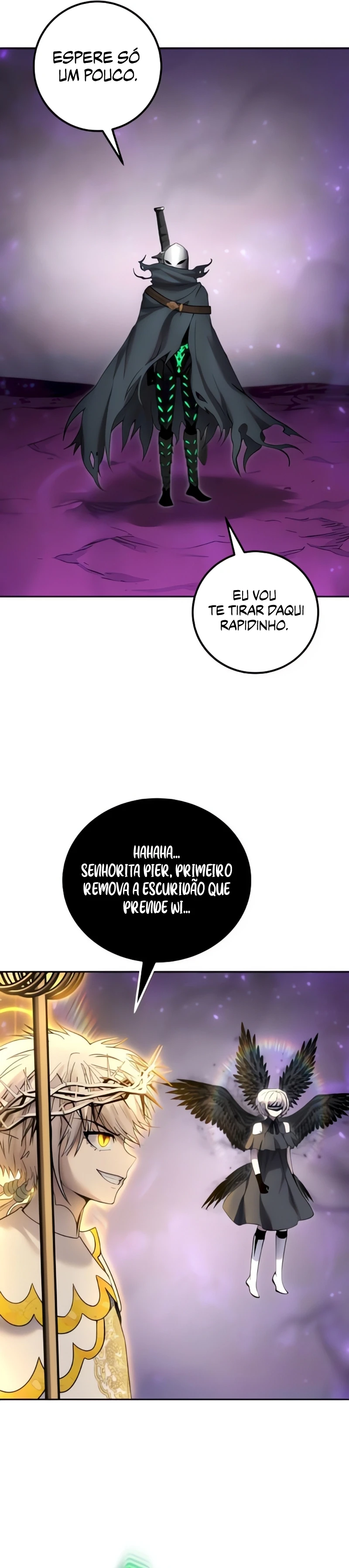 Read Secretamente Mais Poderoso que o Herói (PT-BR) PT Manga Online