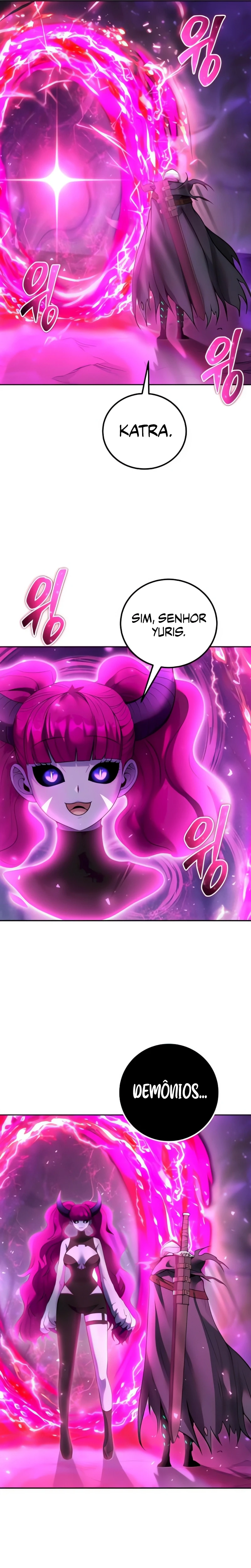 Read Secretamente Mais Poderoso que o Herói (PT-BR) PT Manga Online
