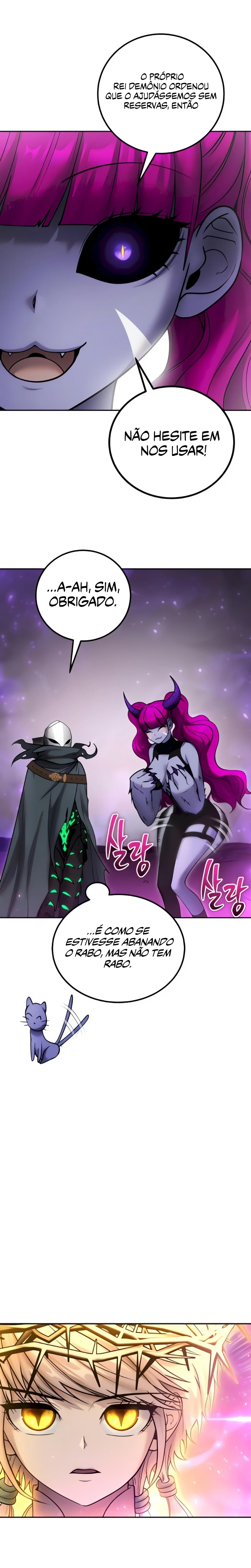 Read Secretamente Mais Poderoso que o Herói (PT-BR) PT Manga Online