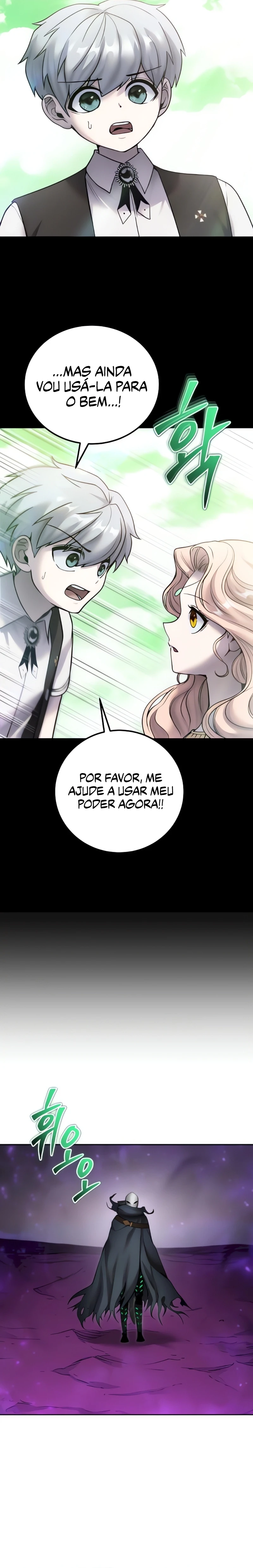 Read Secretamente Mais Poderoso que o Herói (PT-BR) PT Manga Online