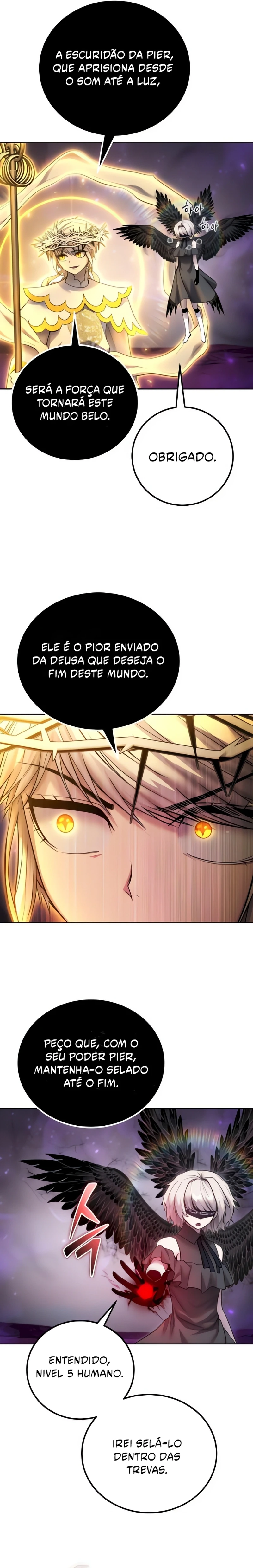 Read Secretamente Mais Poderoso que o Herói (PT-BR) PT Manga Online