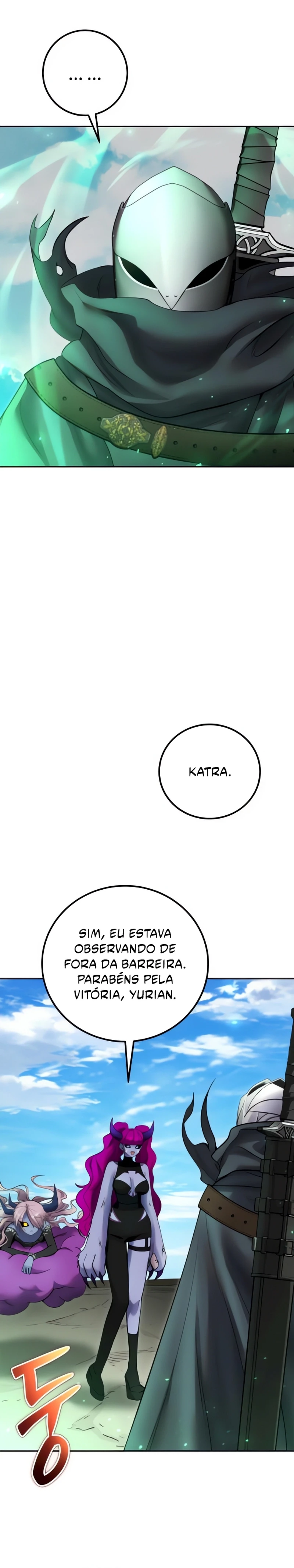 Read Secretamente Mais Poderoso que o Herói (PT-BR) PT Manga Online