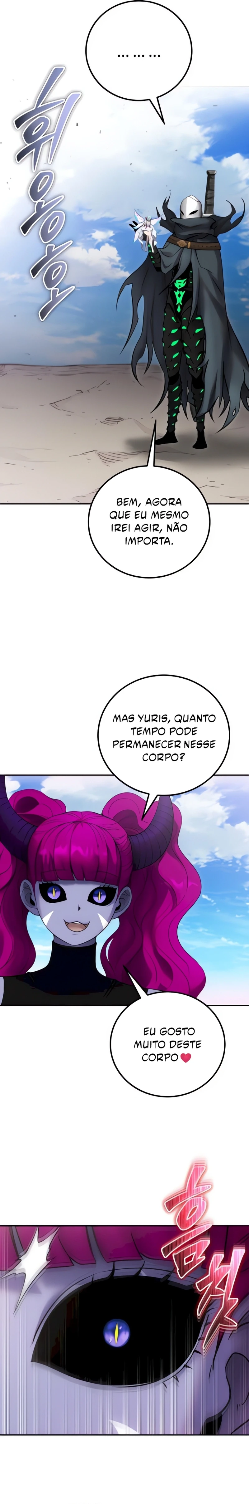 Read Secretamente Mais Poderoso que o Herói (PT-BR) PT Manga Online