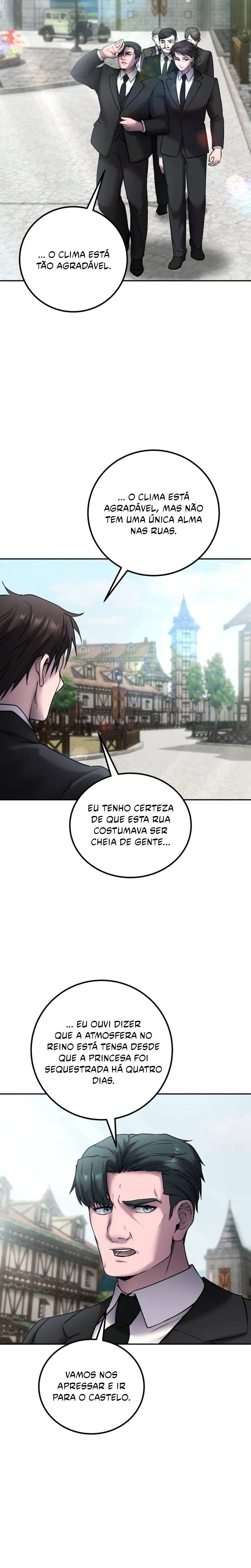 Read Secretamente Mais Poderoso que o Herói (PT-BR) PT Manga Online
