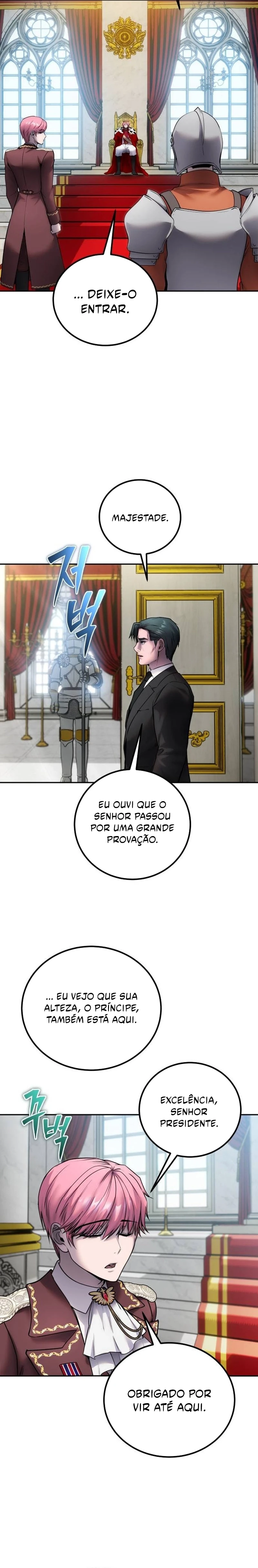 Read Secretamente Mais Poderoso que o Herói (PT-BR) PT Manga Online