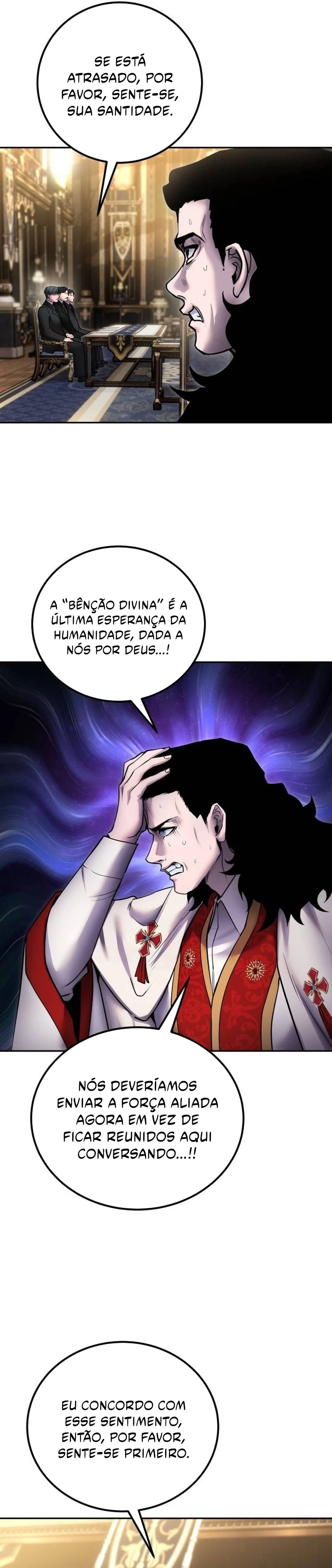 Read Secretamente Mais Poderoso que o Herói (PT-BR) PT Manga Online