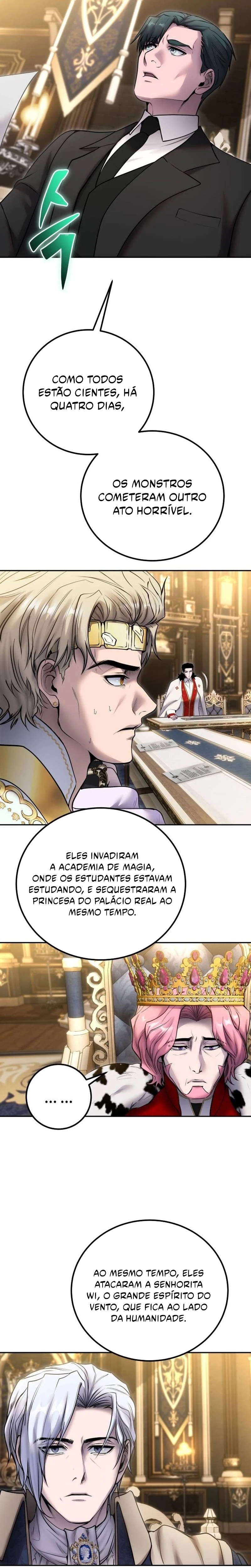 Read Secretamente Mais Poderoso que o Herói (PT-BR) PT Manga Online