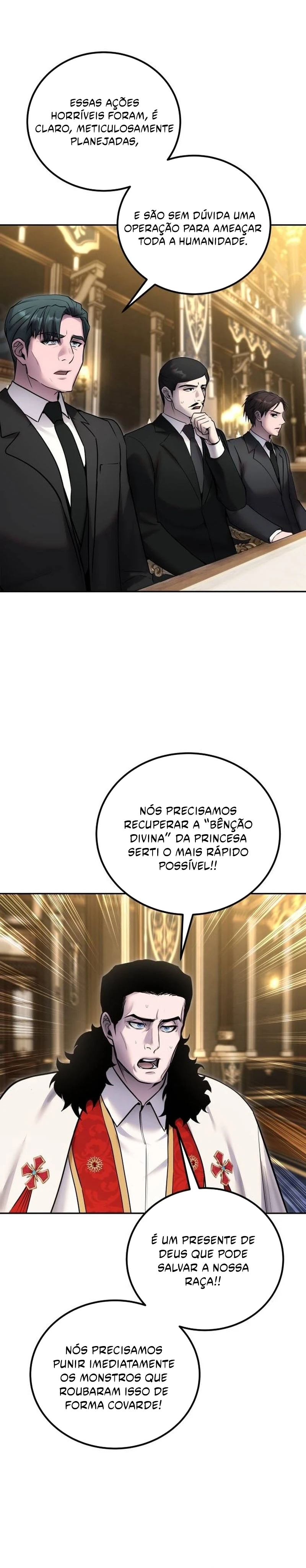 Read Secretamente Mais Poderoso que o Herói (PT-BR) PT Manga Online