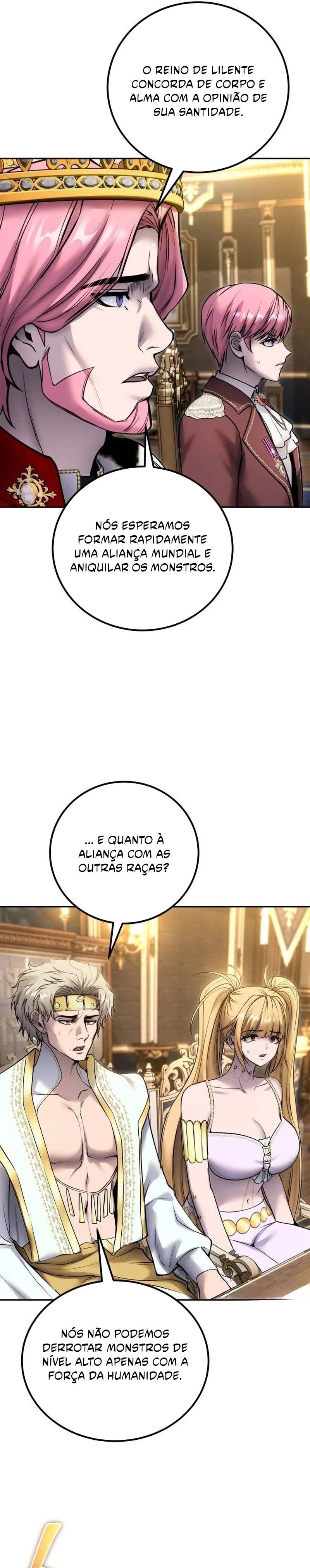 Read Secretamente Mais Poderoso que o Herói (PT-BR) PT Manga Online