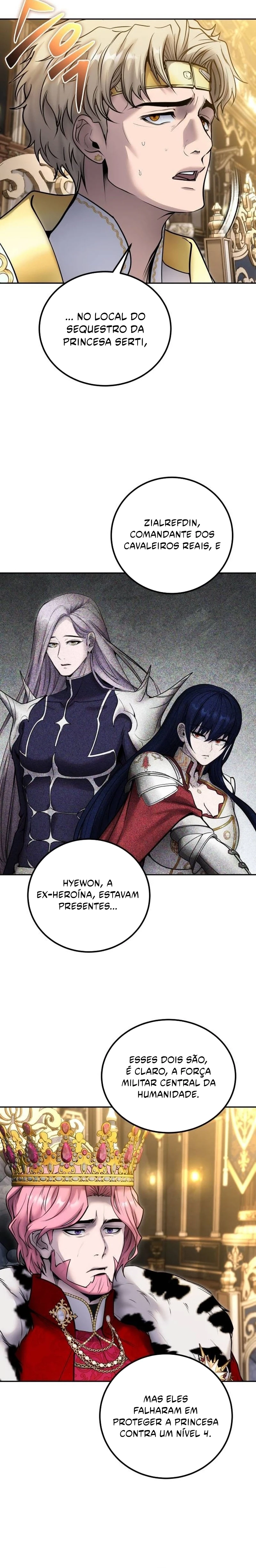 Read Secretamente Mais Poderoso que o Herói (PT-BR) PT Manga Online