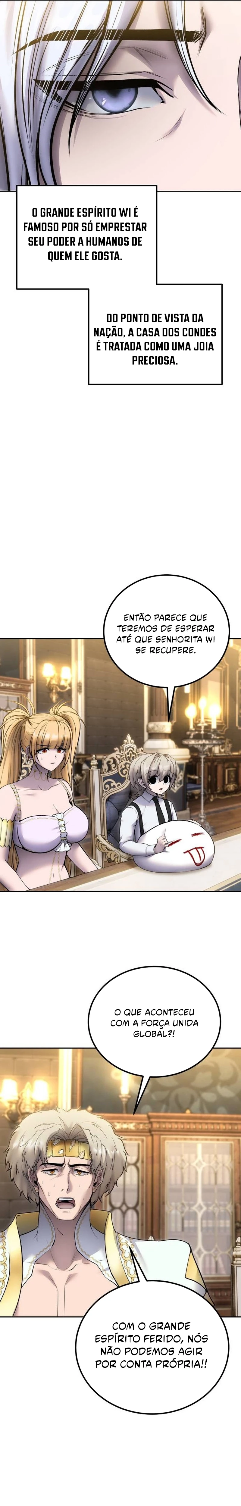 Read Secretamente Mais Poderoso que o Herói (PT-BR) PT Manga Online