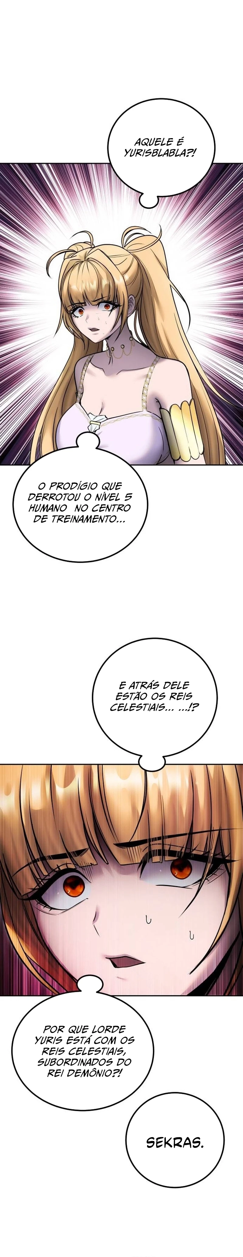 Read Secretamente Mais Poderoso que o Herói (PT-BR) PT Manga Online