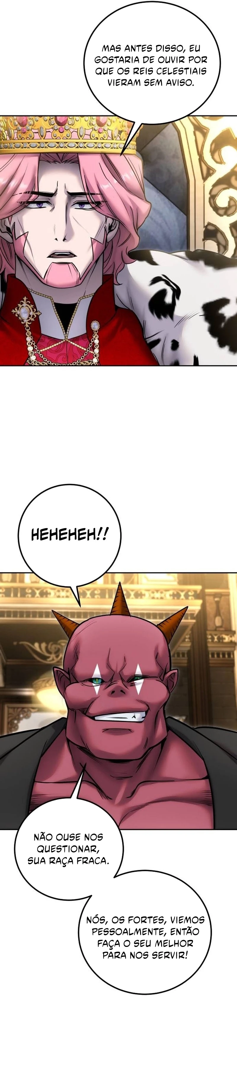 Read Secretamente Mais Poderoso que o Herói (PT-BR) PT Manga Online