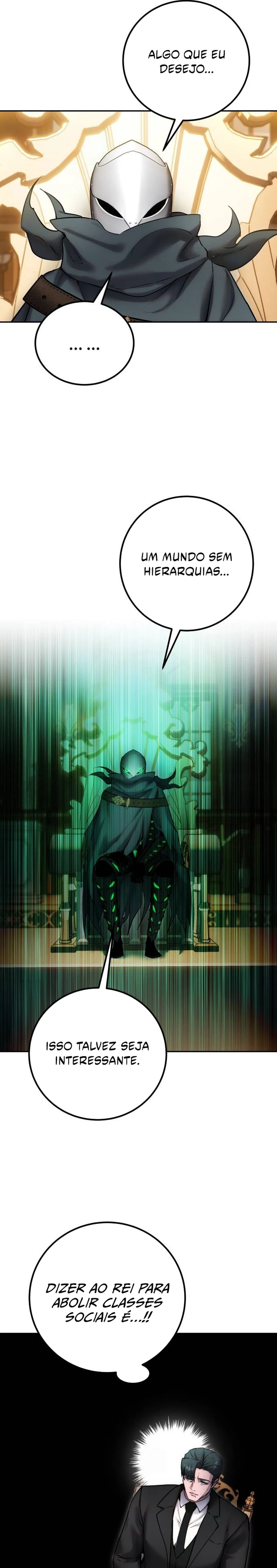 Read Secretamente Mais Poderoso que o Herói (PT-BR) PT Manga Online