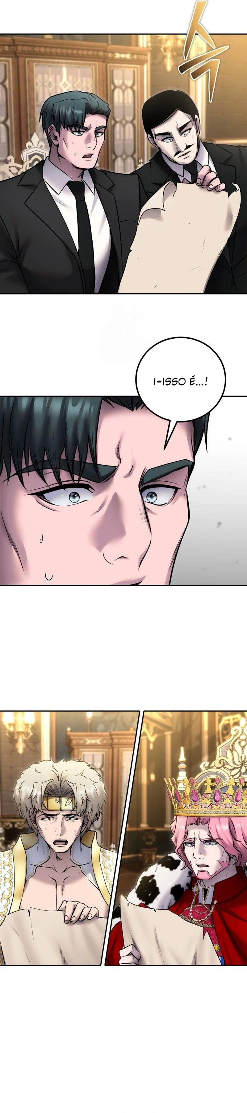 Read Secretamente Mais Poderoso que o Herói (PT-BR) PT Manga Online