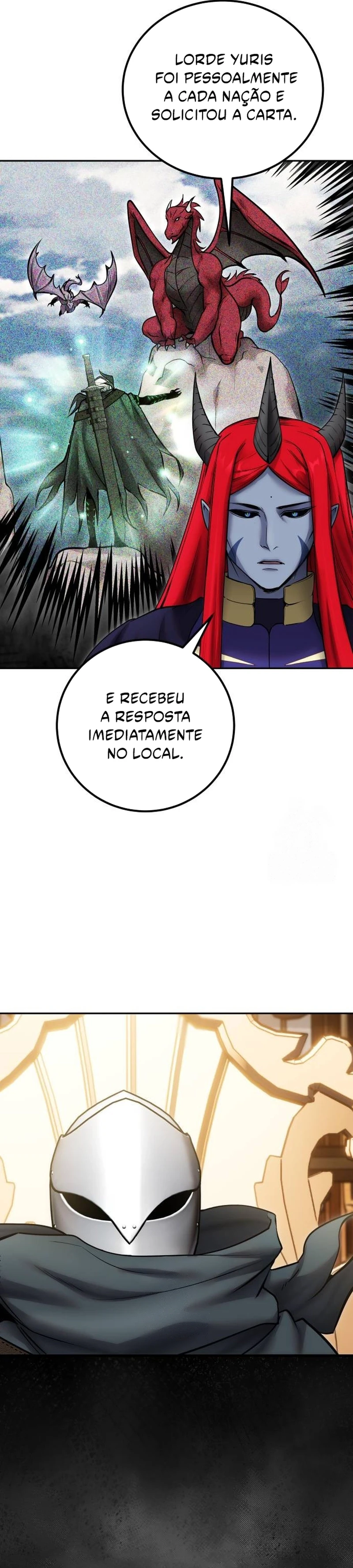 Read Secretamente Mais Poderoso que o Herói (PT-BR) PT Manga Online