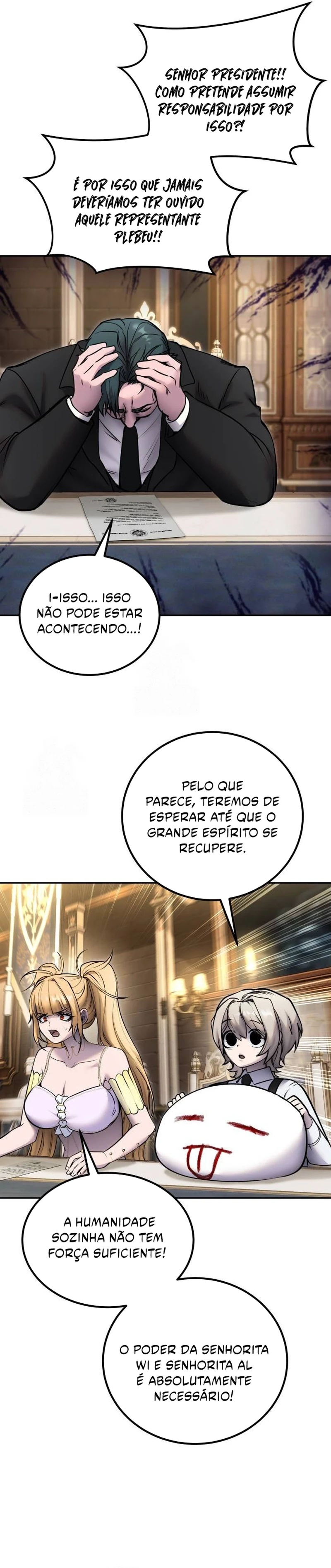 Read Secretamente Mais Poderoso que o Herói (PT-BR) PT Manga Online