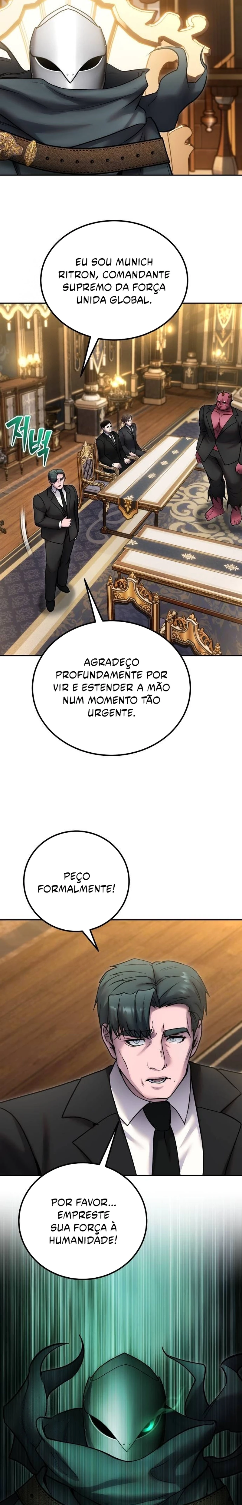 Read Secretamente Mais Poderoso que o Herói (PT-BR) PT Manga Online